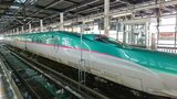 予約は去年の3倍以上 大型連休中の東北・北海道新幹線 下りのピークは5月3日|TBS NEWS DIG