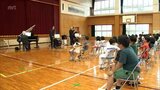 子どもたちがプロの生演奏を愉しむ　小学校でジャズの鑑賞教室　|　MRTニュース ｜ ＭＲＴ宮崎放送