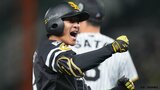 【ソフトバンク】逆転勝ちで日本S2連勝！柳町が決勝三塁打 山川は2戦連続2号同点ソロ モイネロ6回1失点 今宮が好捕で同点を防ぐ|TBS NEWS DIG