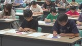 世代を超えて「そろばん」に親しみ家族と交流　約20年ぶりに開催　親子そろばん大会|TBS NEWS DIG