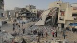 ガザ戦闘1年半 イスラエル軍の連日攻撃で5万695人が犠牲に イスラエル首相は米訪問でトランプ氏と会談へ|TBS NEWS DIG