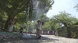 「猛暑日だったので真っ先にプール」伊達市梁川で37.6℃ ことしの最高気温2日連続で更新 | 福島のニュース│TUF