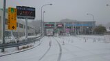 【交通情報】雪のため高速道路の一部区間で通行止め(23日午後1時半時点)大分 | 大分のニュース|OBS NEWS|大分放送