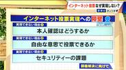“インターネット投票”なぜ実現しない？ 「どこからでも投票できる」一方でセキュリティーの課題も… 選挙のあれこれを調査【衆議院選挙2026】|TBS NEWS DIG