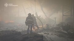 ウクライナ北東部ハルキウでロシア軍のミサイル攻撃により7人死亡| TBS CROSS DIG with Bloomberg