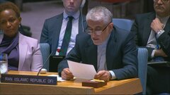 イラン国連大使「イスラエルを止められるのは米国だけ」事態収拾に向けた対応求める| TBS CROSS DIG with Bloomberg