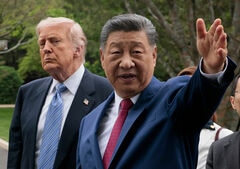 トランプ氏、習氏の訪米中止を懸念せず－台湾武器売却巡り中国が警告| TBS CROSS DIG with Bloomberg