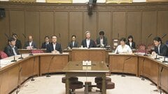 「合区」解消など議論する専門委員会を設置　参議院改革協議会| TBS CROSS DIG with Bloomberg