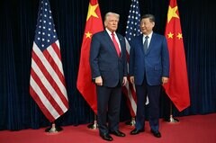 トランプ大統領と習主席が電話会談、台湾や幅広い貿易問題を協議| TBS CROSS DIG with Bloomberg