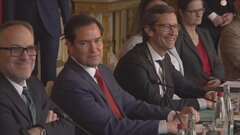 ウクライナ和平の合意で対ロ制裁を緩和 米政府が提案　ウクライナと欧州同盟国に　米メディア報道| TBS CROSS DIG with Bloomberg