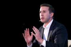 日本、PE投資先として「極めて現実的で魅力的」－ウォーバーグCEO| TBS CROSS DIG with Bloomberg
