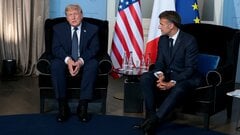 ホルムズ海峡の再開見通し、G7で温度差浮き彫り－欧州は懐疑的| TBS CROSS DIG with Bloomberg