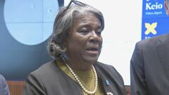 米国連大使「国連総会や外部枠組みの活用など代替案を模索」　北朝鮮制裁委員会の専門家パネル 任期切れをめぐり| TBS CROSS DIG with Bloomberg