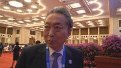 中国「一帯一路」国際会議に鳩山元総理が出席「日本からの出席者少なくて残念」| TBS CROSS DIG with Bloomberg