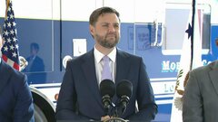 バンス副大統領「イランと戦争をしているのではない」| TBS CROSS DIG with Bloomberg