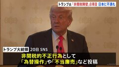 トランプ大統領「非関税障壁」の具体例に「日本のボウリング球テスト」　車の安全基準に不満か　8項目挙げ各国に圧力へ| TBS CROSS DIG with Bloomberg