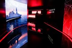 AI統合防衛網「ミケランジェロ・ドーム」、伊企業発表－欧州安保強化| TBS CROSS DIG with Bloomberg