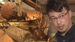 「ゴミじゃない」破壊された家財道具を展示する美術館長「がれき」と呼ばれたくないワケとは？|TBS NEWS DIG