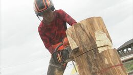 危険、収入不安定…担い手不足の林業を盛り上げる「チェンソーマン」　父の背中を追う高校生の挑戦|TBS NEWS DIG