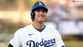 ドジャース逆転勝利!佐々木朗希の3被弾6失点払拭する17安打12得点の猛攻 大谷翔平は1安打2出塁 貯金26でリーグ西地区独走|TBS NEWS DIG