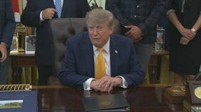 アメリカ・トランプ大統領 ウィットコフ特使らをロシアとウクライナに派遣 “戦争終結に向けた提案を提示”|TBS NEWS DIG