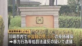 【速報】30代の中国籍の男逮捕　東京ディズニーシーのホテルミラコスタ宴会場に刃物持ち侵入、逃走　男は宴会場を利用していた会社の元従業員|TBS NEWS DIG