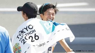 プロランナーが日本人ワンツー　先駆者・大迫傑の“成熟”と、遅咲き・鈴木健吾の“開花”予兆【東京マラソン】|TBS NEWS DIG
