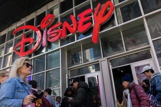 ディズニー、全部門で予想上回る営業利益－ダマロ新体制の出足好調| TBS CROSS DIG with Bloomberg