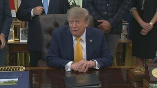 アメリカ・トランプ大統領 ウィットコフ特使らをロシアとウクライナに派遣 “戦争終結に向けた提案を提示”| TBS CROSS DIG with Bloomberg