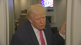 トランプ大統領 「アメリカから買うか自分で確保せよ」 ホルムズ海峡をめぐり、石油輸入国に要求| TBS CROSS DIG with Bloomberg