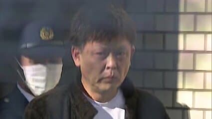 中学生殺傷事件】平原政徳容疑者（43）を15歳女子生徒への殺人容疑で再