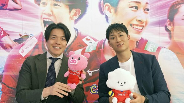 柳田将洋さん、イラン戦は「石川祐希を一番よく知る男」を警戒　勝利へのポイントは“サーブ”【ネーションズリーグ】|TBS NEWS DIG