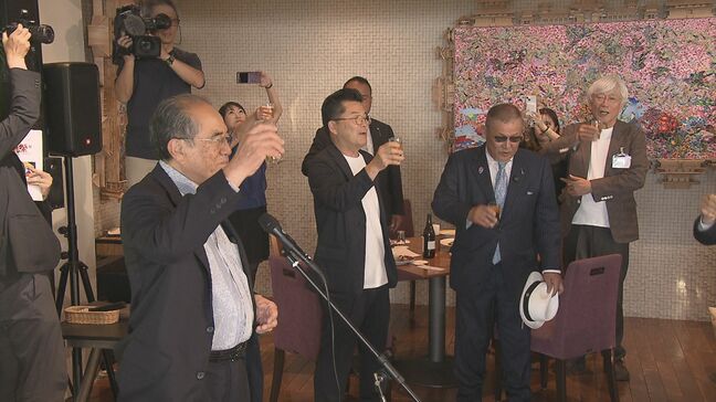 東京タワーで温泉や食の魅力を発信する「地獄蒸し祭り」　記念交流会を開催　大分|TBS NEWS DIG