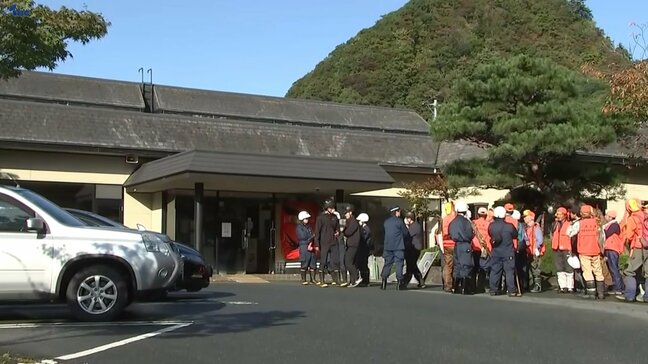 【速報】遺体発見 行方不明の温泉従業員か クマ1頭を駆除 警察が身元の確認を急ぐ 岩手・北上市|TBS NEWS DIG