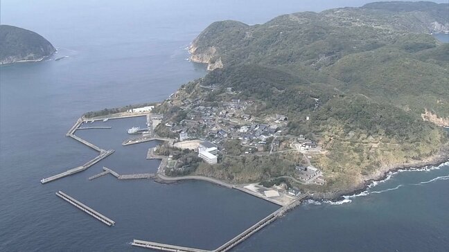 深刻な渇水に見舞われた離島に登場　「海水を真水に」水不足解消の切り札とは　水不足の背景には離島特有の事情も|TBS NEWS DIG