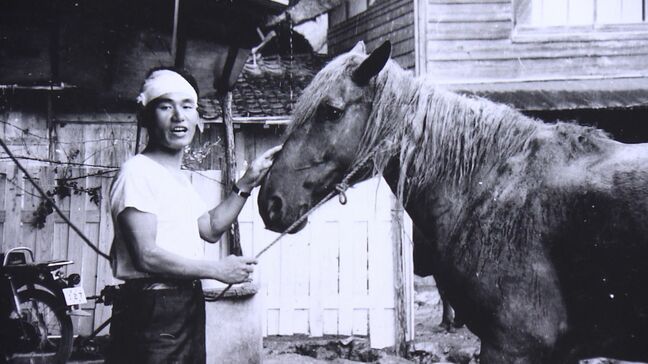 戦後80年 “馬と戦争” 「たいせつな馬も戦地へとられた」葬り去られた歴史 ないはずの史料が鏡野町に【岡山】|TBS NEWS DIG