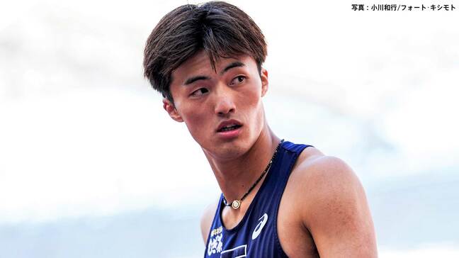 男子4×100mリレー、中央大が7年ぶりの優勝 ！ 早稲田2着、栁田の東洋大は3着「同期全員に感謝したい」【日本インカレ】|TBS NEWS DIG
