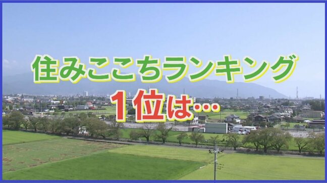 住みここちランキング 上位5位は? コストコ開業の効果は? 山梨|TBS NEWS DIG
