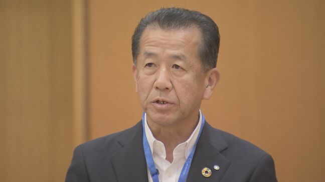 茨城・東海村の山田村長が東海第二原発の再稼働“容認方針”を表明　「政治家として私個人のスタンスを明確にした。東海村の判断は別途なされる」|TBS NEWS DIG