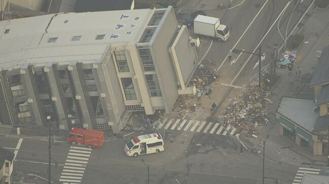 能登半島地震で202人死亡 安否不明は102人に 最新情報(9日午後2時現在)|TBS NEWS DIG
