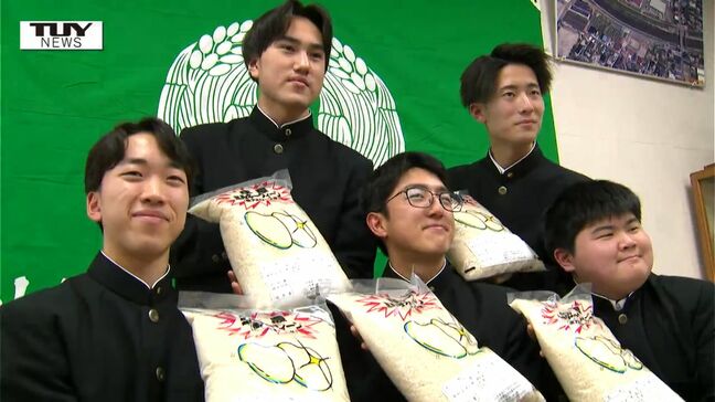 「味は保証できます」高校生が栽培したコメがふるさと納税の返礼品に! モチモチ食感で冷めてもおいしい仕上がりに!(山形・鶴岡市)|TBS NEWS DIG