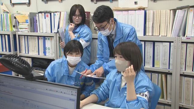 衆議院選挙　選挙管理委員会が投開票速報リハーサル　準備期間が短い中で職員らが手順確認|TBS NEWS DIG