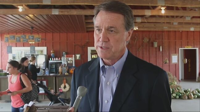 アメリカ・トランプ次期大統領　駐中国大使に元上院議員デービッド・パデュー氏を指名|TBS NEWS DIG