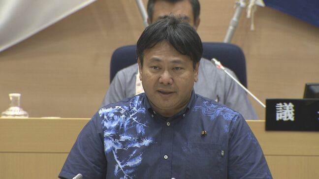 那覇市議会が「西田氏発言」に抗議決議 全会一致にはならず|TBS NEWS DIG