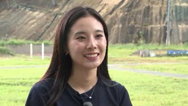 きっかけは…モデルガンの雑誌のモデル【アジア大会19日開幕】信州に移住したクレー射撃の選手「技術力を向上させたい」 スケートボード代表は中学3年生「金メダルをとりたい」 野球日本代表にも県関係選手「日本代表に貢献したい」 |TBS NEWS DIG