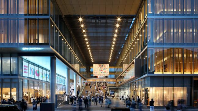 「岡山市景観まちづくり賞」今年度は「ハレミライ千日前」や「NISIGAWA　TERRACE」などが受賞|TBS NEWS DIG