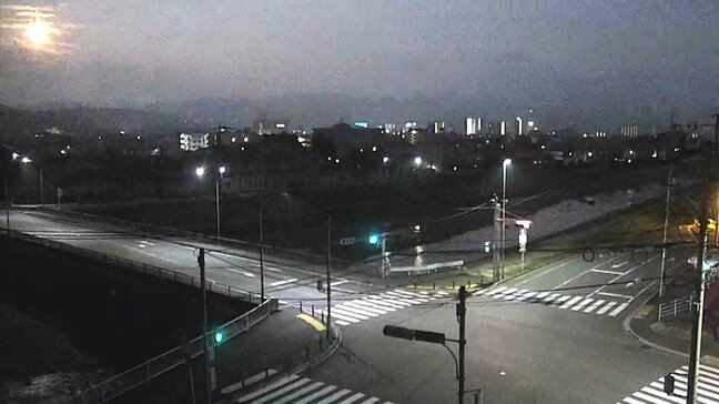 西日本の夜空に「火球」　大分県内でも強烈な光の目撃相次ぐ|TBS NEWS DIG