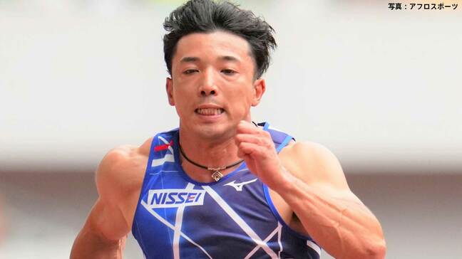 男子100m、宮城辰郎が自己新10秒14でV　多田、桐生ら10秒1台の好走、山縣は7着【布勢スプリント】|TBS NEWS DIG