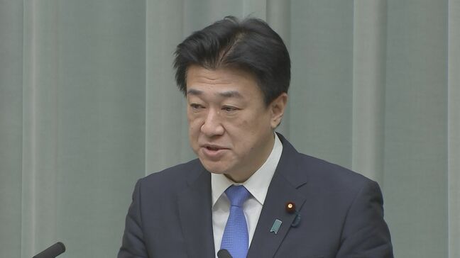 木原長官「中央アジア＋日本」対話枠組みの首脳会合の初開催を発表　高市総理が議長|TBS NEWS DIG