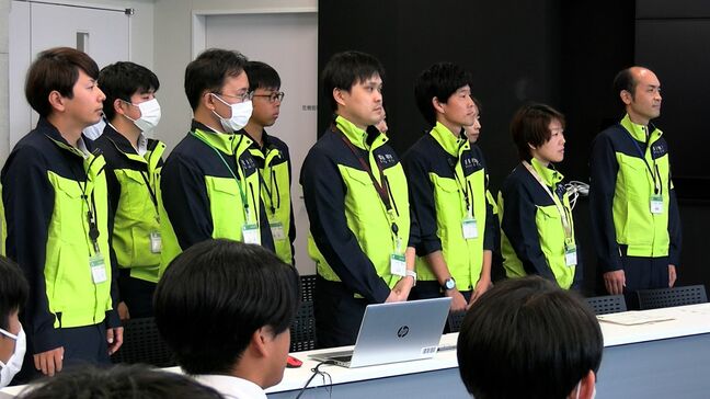 大雨で被災した熊本市の支援にあたった総社市の職員が活動報告 家屋の被害調査などを担当【岡山】|TBS NEWS DIG